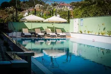 Aparthotel Nurhal Apart