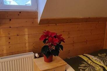 Panzió Horský Penzion U Splavu