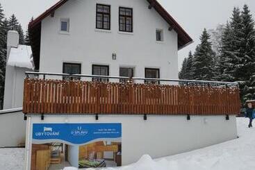 Pensió Horský Penzion U Splavu