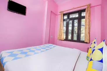 Pensão Oyo Home 79638 Sai Heritage Bhimtal