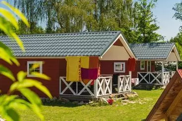 استراحتگاه Scandinavian Lodge