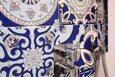 ベッドアンドブレックファースト Kèramos Luxury Rooms