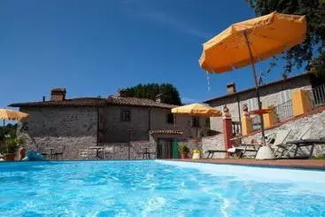 Hotel Agriturismo I Cerretelli 1