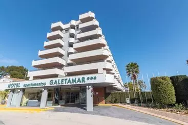 Aparthotel Aparto Residence Galetamar