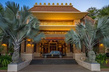 Hotel Angkor Miracle Resort & Spa