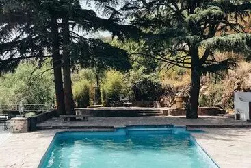 هتل Casa Arrayán