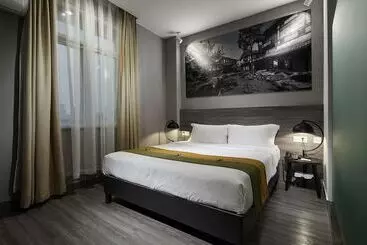 Hotel City Inn Chengdu Kuanzhai Alley Branch