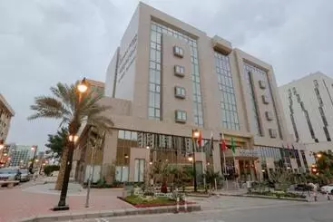 Continent Al Waha Hotel Riyad