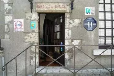 ホテル Hôtel Du Bellay