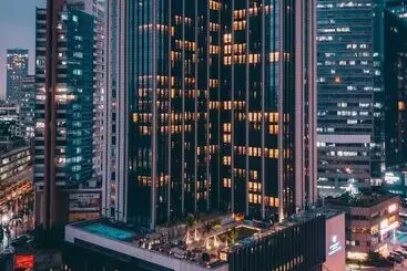 Jw Marriott Hotel Shenzhen