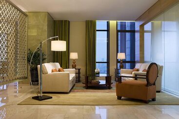 Jw Marriott Hotel Shenzhen