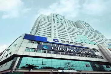 Otel OCT City Inn Exhibition