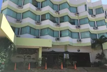 Hotelli Plaza Cozumel