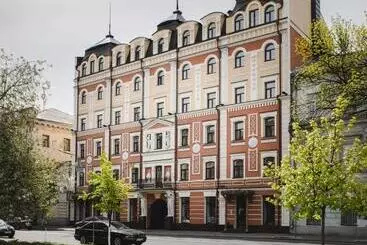 Hotel Optima Collection Podil Plaza