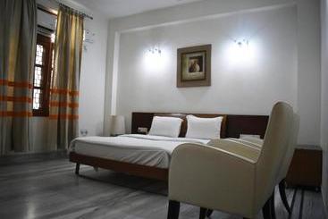 Bedchambers Serviced Apartments   Artemis Hospital