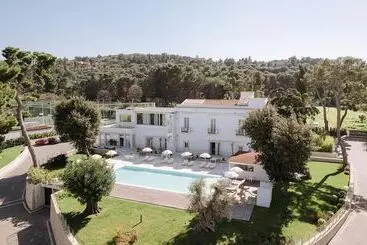 Hotel Villa Gentile Resort E Spa