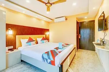 ホテル Fabexpress Step Inn   Nr Biswa Bangla Gate
