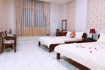 ホテル Ngọc Mấy   đại Lợi