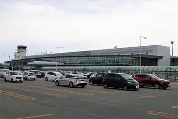 Hotelli Tokyustay Hakodate Asaichi Akarinoyu
