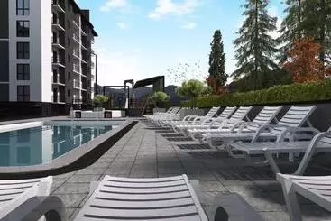Village Apartments Polyana