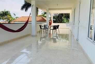 Bed & Breakfast La Morocha Hospedaje & Relax Campestre