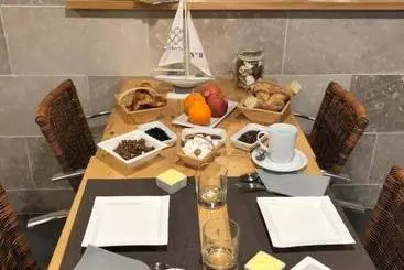 ベッドアンドブレックファースト L’île Aux Bateaux