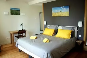 Bed and Breakfast Safranière De La Venelle Du Moulin