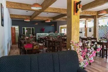 ホテル Mitologia Algodoal