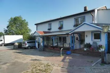 ホテル Pension Hohen Sprenz Objekt 10278