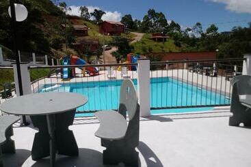 Hostel Rancho Das Montanhas