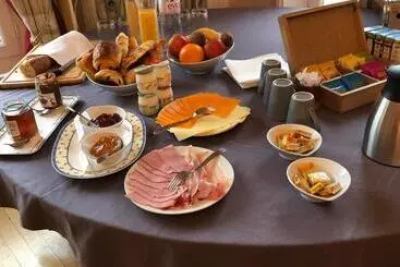 Bed and Breakfast La Villa Rochette