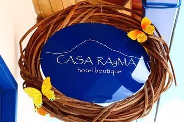 Hotel Casa Rayma