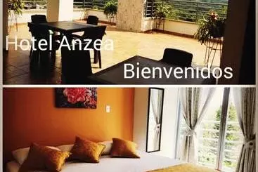 Hotelli Anzea