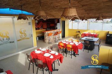 Отель Es Sahara