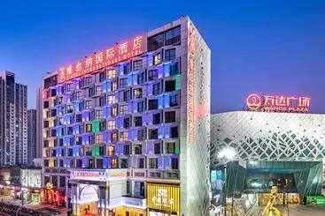 Vienna International Hotel Taicang Wanda Square