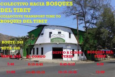 پانسیون Bosques Del Tibet