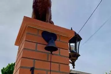 Pension Ma Longère Bressane