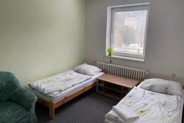 ペンション Penzion U Klujů