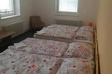 Pensió Penzion U Klujů