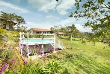 Hotel Finca La Colina De Los Azulejos