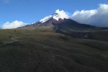 Hotelli Rondador Cotopaxi