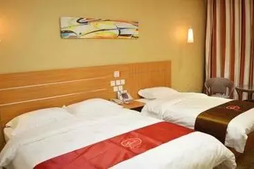 Thank Inn Chain Hotel Houma Wenming Road