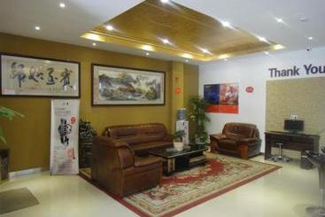 Thank Inn Chain Hotel Jiangsu Suzhou Shitang Road