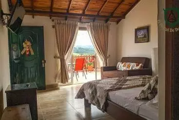 ペンション El Portal De Don Luis