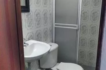 ペンション Hostal Viyaje