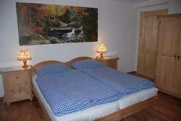 Pension Penzion Nadějov