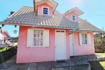 ペンション Pousada Canto De Pássaros