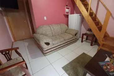 ペンション Pousada Canto De Pássaros