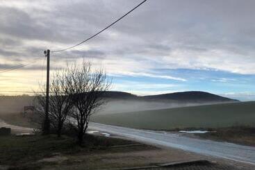 Пансион Tiszafa Vendégház Szentgál