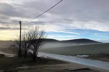 ペンション Tiszafa Vendégház Szentgál